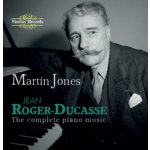Jones Martin/Adrian Farm - Complete Piano Music Of J CD – Hledejceny.cz