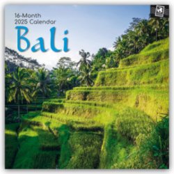 Bali 16-Monats 2025