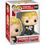 Funko Pop! 2131 Tokyo Revengers Takemichi Hanagaki Chase Edition – Zboží Mobilmania