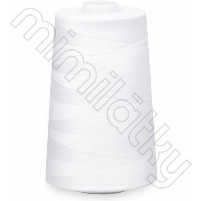 Nit bílá 5000y 12ks – Zboží Dáma