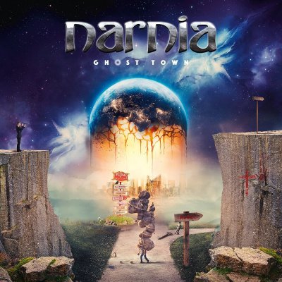 Narnia - Ghost Town CD – Zbozi.Blesk.cz