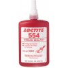 Silikon LOCTITE 554 závitové těsnění 250g