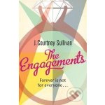 The Engagements - J. Courtney Sullivan – Hledejceny.cz