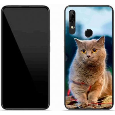 Pouzdro mmCase Gelové Huawei P Smart Z - britská modrá 2 – Zbozi.Blesk.cz