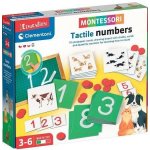 Clementoni Montessori Nauč se číslice – Hledejceny.cz