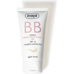 Ziaja BB Cream Normal and Dry Skin bb krém pro normální a suchou pleť SPF15 Light 50 ml – Zboží Dáma