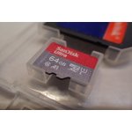 SanDisk microSDXC 64 GB UHS-I U1 SDSQUAR-064G-GN6MA – Hledejceny.cz