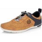 Bugatti žluté kombinované polobotky 321-ASG03-5050 – Zboží Dáma