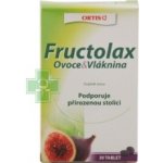 Fructolax Ovoce&vláknina 30 tablet – Sleviste.cz