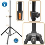 Bespeco PN90XLNO – Zboží Živě