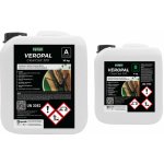 Synpo Veropal Clearcast 300 epoxidová pryskyřice čirá 1,4 kg – Zboží Mobilmania