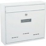 poštovní schránka X-FEST RADIM velká bílá, BK31.H – Sleviste.cz