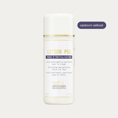 Biologique Recherche Lotion P50 50 ml – Sleviste.cz