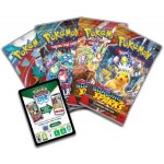 Pokémon TCG Scarlet & Violet ex Box Bloodmoon Ursaluna – Hledejceny.cz