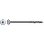 SPAX 0251010601005 R 88193 m.Spitze/T-STAR šroub do dřeva 6 mm 100 mm T-STAR plus ocel WIROX 100 ks – Hledejceny.cz
