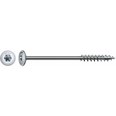 SPAX 0251010601005 R 88193 m.Spitze/T-STAR šroub do dřeva 6 mm 100 mm T-STAR plus ocel WIROX 100 ks – Hledejceny.cz