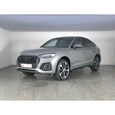 Audi Q5 40 TDI quattro S tronic S-line Sportback 150 kW – Sleviste.cz