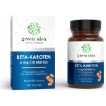 Green idea Beta-karoten 100 tobolek – Hledejceny.cz