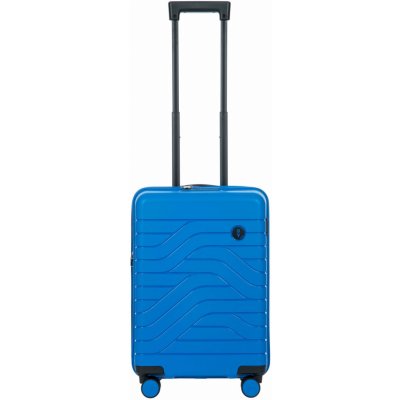 Bric's B|Y Ulisse Expandable Carry-on Trolley Blu Elettrico 42 l