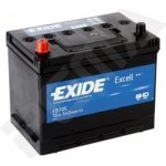 Exide Excell 12V 70Ah 540A EB705 | Zboží Auto
