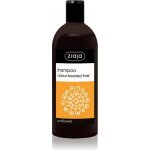 Ziaja Sunflower šampon s výtažkem ze slunečnice pro barvené vlasy 500 ml – Zboží Dáma