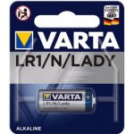 Varta Professional LR1/E90 1.5V 1ks VARTA-4001 – Zboží Mobilmania