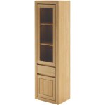 Nábytek z lesa KW401 56 x 190 x 41cm masiv Buk – Hledejceny.cz