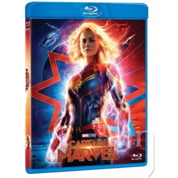 Captain Marvel BD