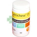 Calcichew D3 CTB 60 tablet – Hledejceny.cz