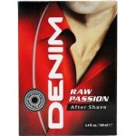 Denim Raw Passion voda po holení 100 ml – Sleviste.cz