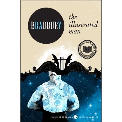 The Illustrated Man Bradbury Ray D.Paperback – Hledejceny.cz