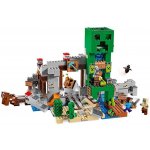 LEGO® Minecraft® 21155 Creepův důl – Hledejceny.cz