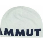 Mammut Logo beanie Šedá světlá – Hledejceny.cz