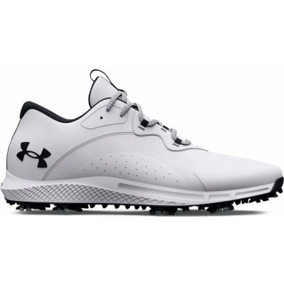 Under Armour Charged Draw 2 Wide Mens white – Hledejceny.cz