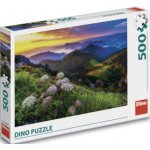 Dino Malá Fatra 500 dílků – Zboží Dáma