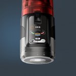 Rowenta X-Force Flex 13.60 Auto Animal RH9A73WO – Hledejceny.cz
