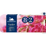 Harmony Premium Garden Pure White 3-vrstvý 8+2 ks – Sleviste.cz
