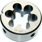 Závitová kruhová čelist G 3/8" HSS , VOLKEL 25416 – Zboží Mobilmania