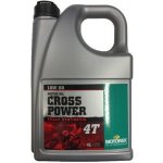 Motorex Cross Power 4T 10W-60 4 l – Sleviste.cz