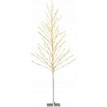 LED světelný stromek CM24606DE-15, 155 cm - A COSTWAY – Zbozi.Blesk.cz