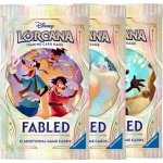 Disney Lorcana TCG Fabled Booster – Zbozi.Blesk.cz