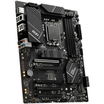 MSI PRO B760-P DDR4 II – Hledejceny.cz