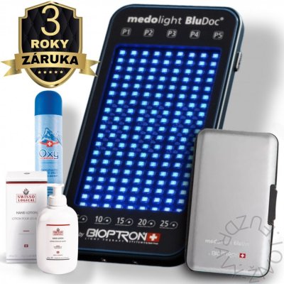 Zepter Medolight BluDoc a dárky – Zbozi.Blesk.cz