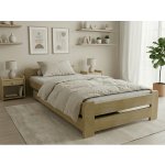 Textilomanie Emily borovice s laťkovým roštem – Zboží Mobilmania