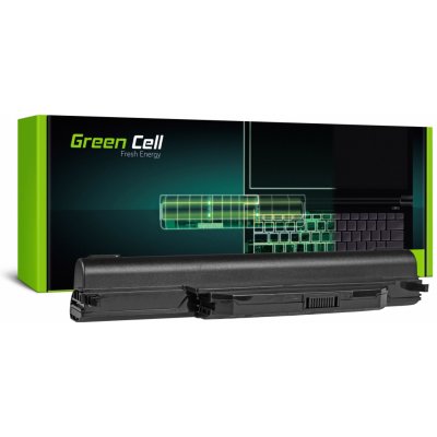 Green Cell A32-K55 A33-K55 baterie - neoriginální – Sleviste.cz