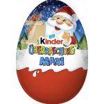 Kinder Surprise Maxi čokoládové vajíčko 100 g – Hledejceny.cz