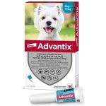 Advantix spot-on 1,0 ml M 4-10 kg – Hledejceny.cz