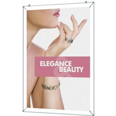 A-Z Reklama CZ POSTER STRETCH PSOA0 Vypínací rám A0 – Zboží Mobilmania