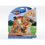 Trixie Postroj nylon. pro kočku s vodítkem XL 34 - 57 cm 13 mm 1.20 m – Zbozi.Blesk.cz