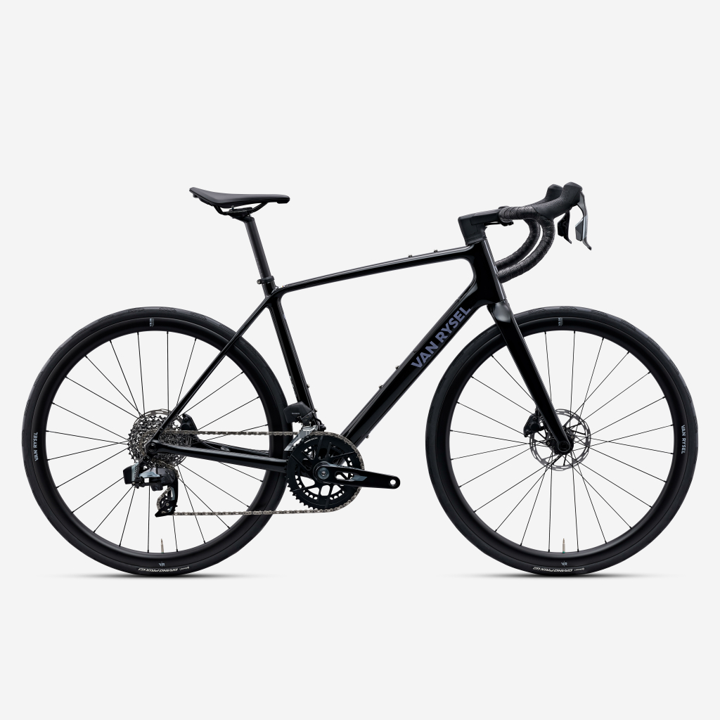 Van Rysel EDR CF Sram Rival AXS E1 2025
